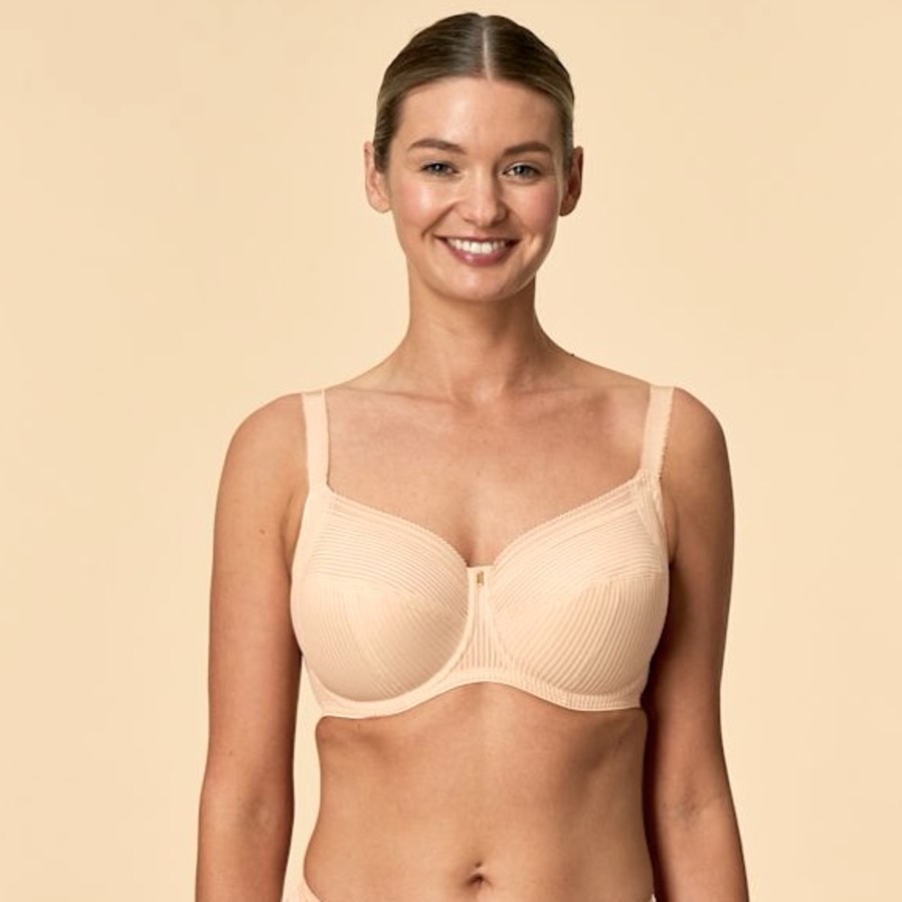 FANTASIE Fusion Underwire Side Support Bra ❤️NWT❤️IN STORES❤️ 32J - Picture 2 of 4